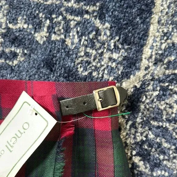 NWT wool skirt made by O'Neil of Dublin - Picture 6 of 10